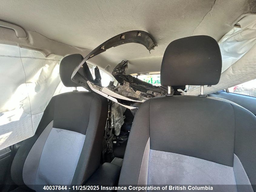 2018 Toyota Prius VIN: JTDKDTB36J1611314 Lot: 40037844