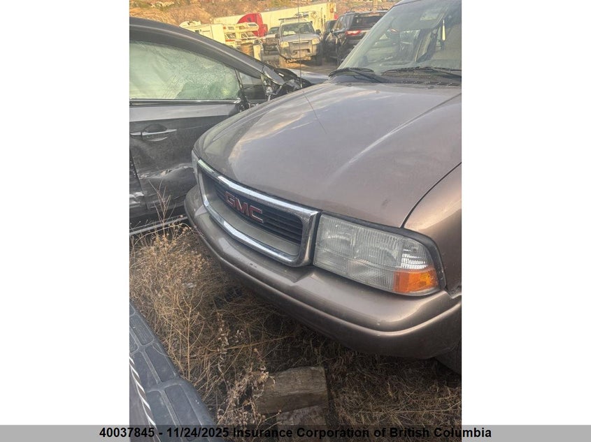 2005 GMC Jimmy VIN: 1GKCT18X85K114128 Lot: 40037845