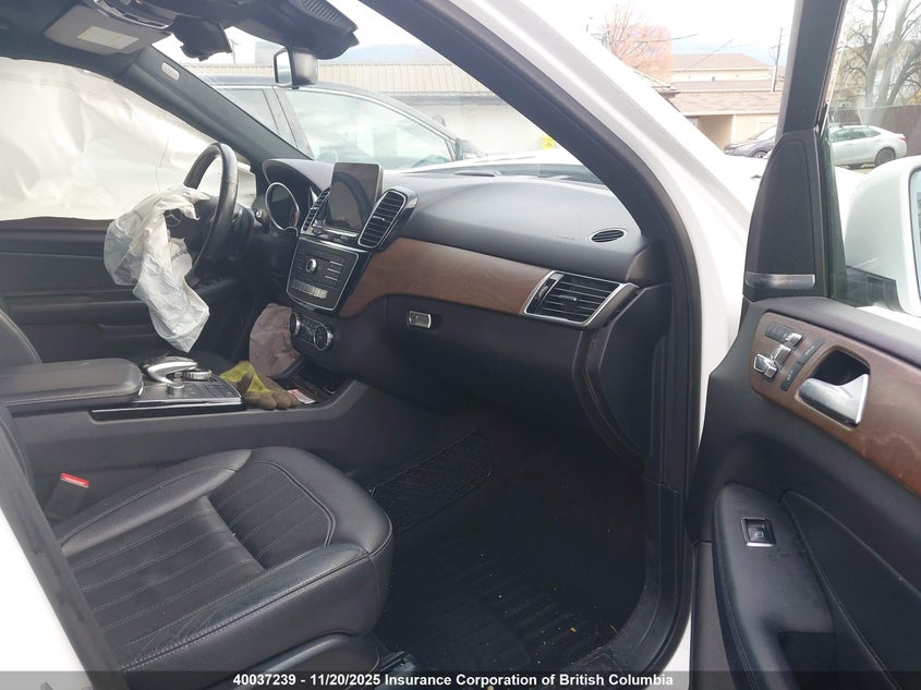 4JGDA5GB5JB077192 2018 MERCEDES-BENZ GLE photo no. 5