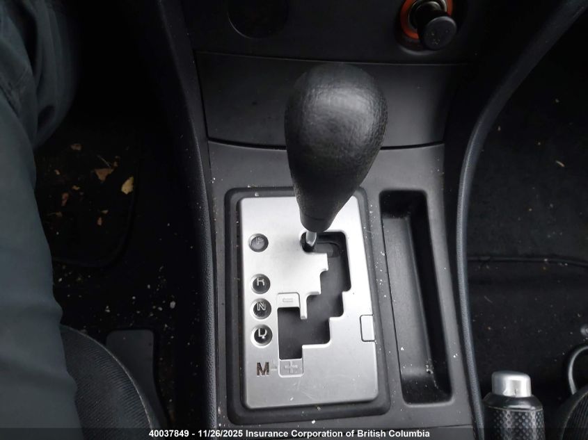 2006 Mazda 3 I VIN: JM1BK12F161471426 Lot: 40037849