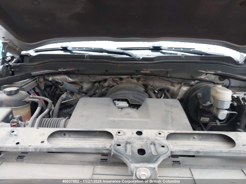 2014 Chevrolet Silverado K1500 Lt VIN: 3GCUKREH0EG413778 Lot: 40037852