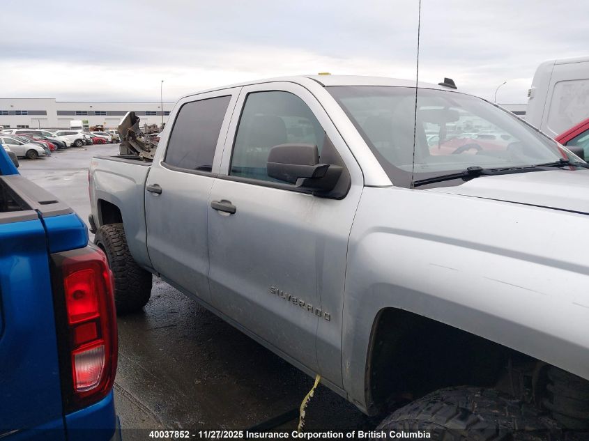 2014 Chevrolet Silverado K1500 Lt VIN: 3GCUKREH0EG413778 Lot: 40037852