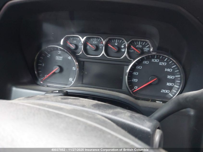 2014 Chevrolet Silverado K1500 Lt VIN: 3GCUKREH0EG413778 Lot: 40037852