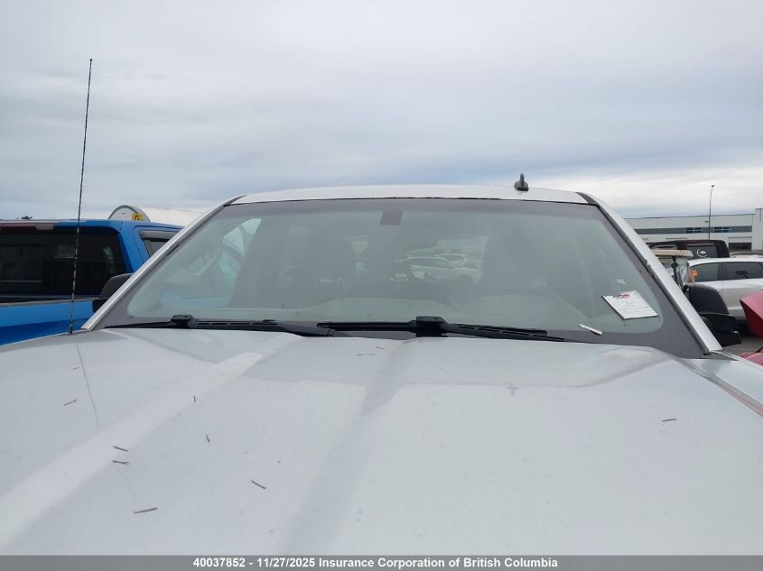 2014 Chevrolet Silverado K1500 Lt VIN: 3GCUKREH0EG413778 Lot: 40037852