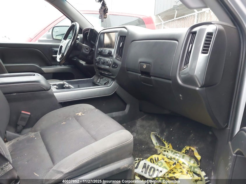 3GCUKREH0EG413778 2014 CHEVROLET SILVERADO photo no. 5