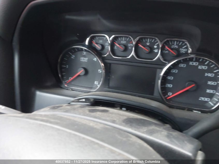 2014 Chevrolet Silverado K1500 Lt VIN: 3GCUKREH0EG413778 Lot: 40037852