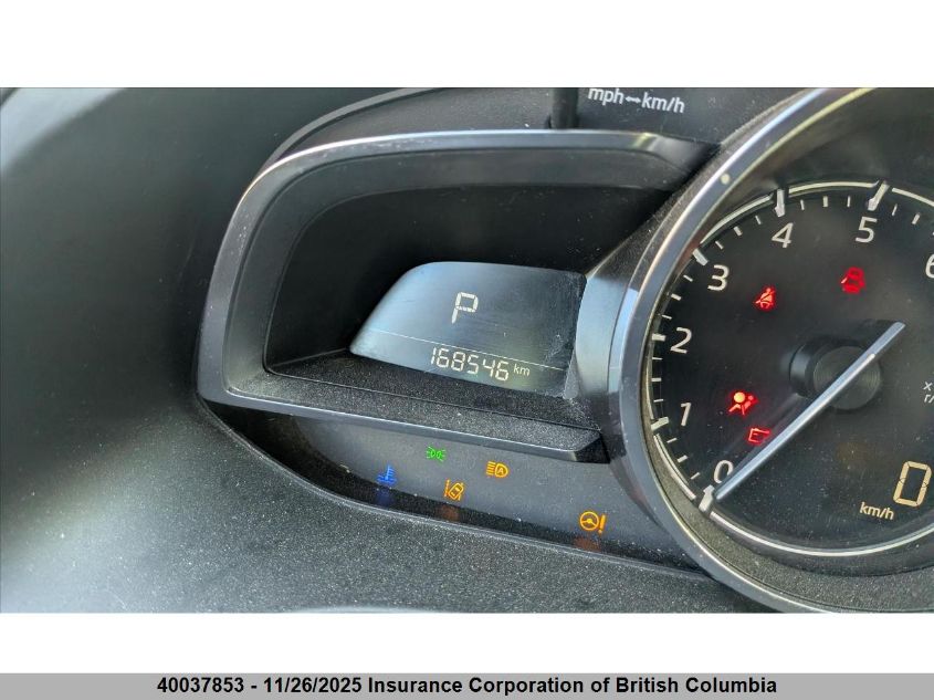 2018 Mazda 3 Grand Touring VIN: 3MZBN1W37JM194720 Lot: 40037853