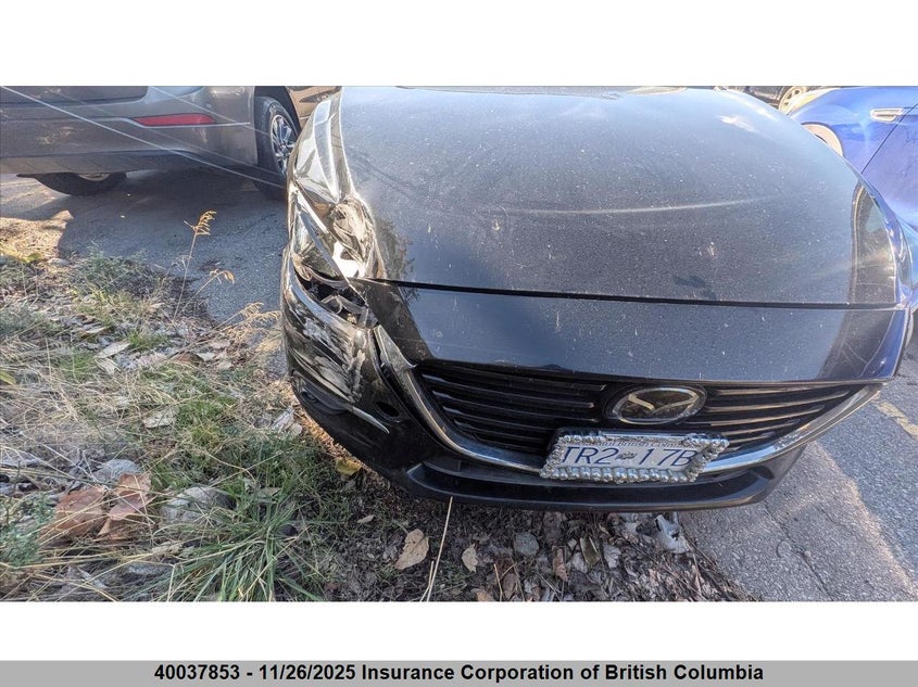 2018 Mazda 3 Grand Touring VIN: 3MZBN1W37JM194720 Lot: 40037853