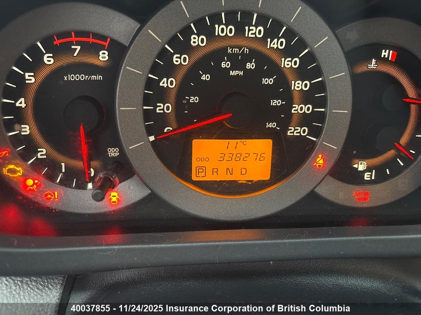 2010 Toyota Rav4 VIN: 2T3RF4DV3AW045028 Lot: 40037855