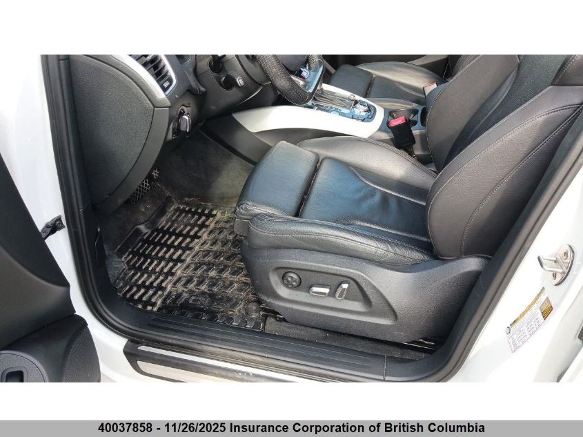 2016 Audi Q5 VIN: WA1M2AFP8GA043859 Lot: 40037858