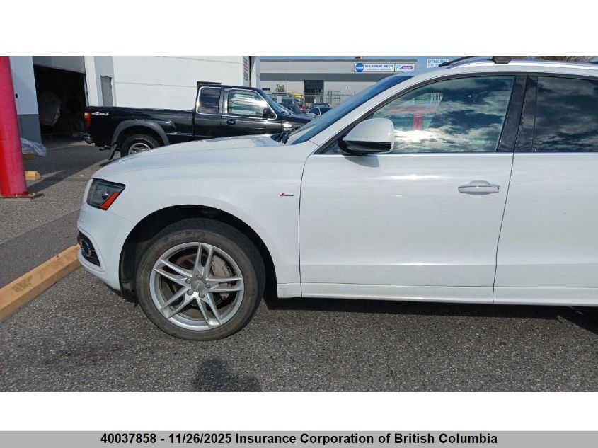 2016 Audi Q5 VIN: WA1M2AFP8GA043859 Lot: 40037858