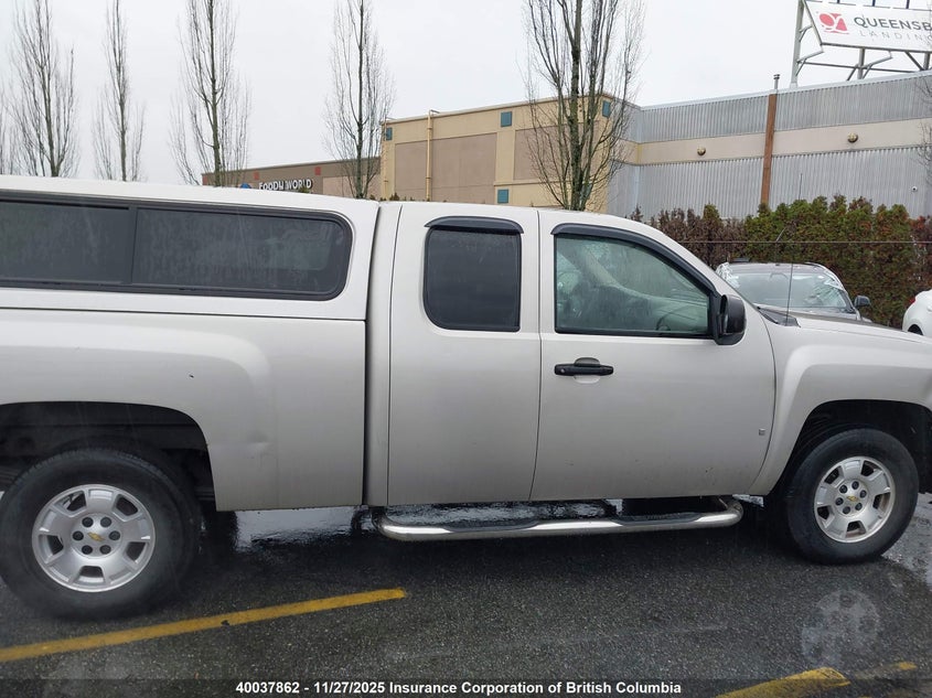 2007 Chevrolet Silverado C1500 VIN: 1GCEC19C77Z590123 Lot: 40037862