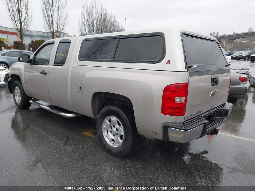 1GCEC19C77Z590123 2007 CHEVROLET SILVERADO photo no. 3