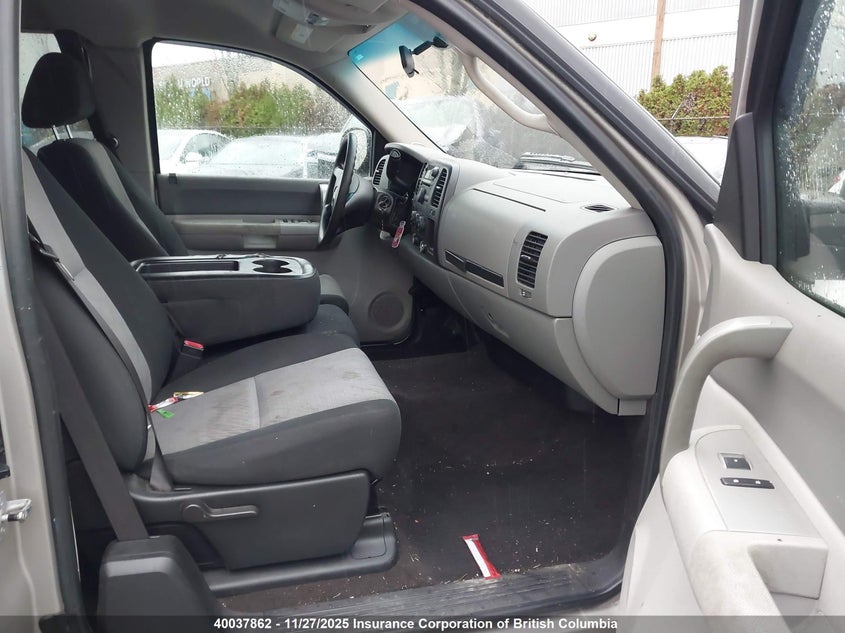 1GCEC19C77Z590123 2007 CHEVROLET SILVERADO photo no. 5
