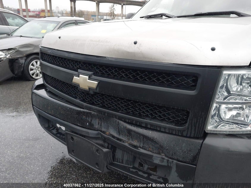 2007 Chevrolet Silverado C1500 VIN: 1GCEC19C77Z590123 Lot: 40037862