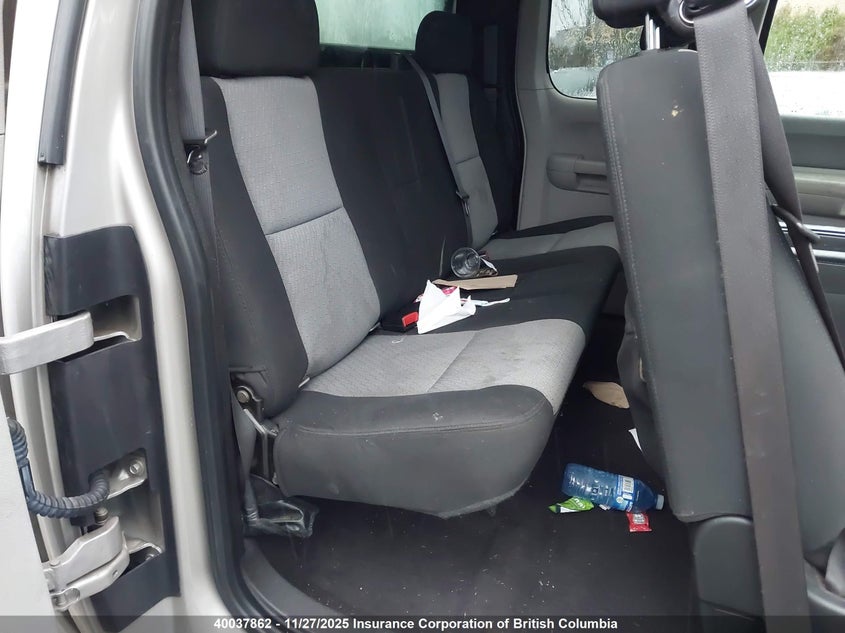 2007 Chevrolet Silverado C1500 VIN: 1GCEC19C77Z590123 Lot: 40037862