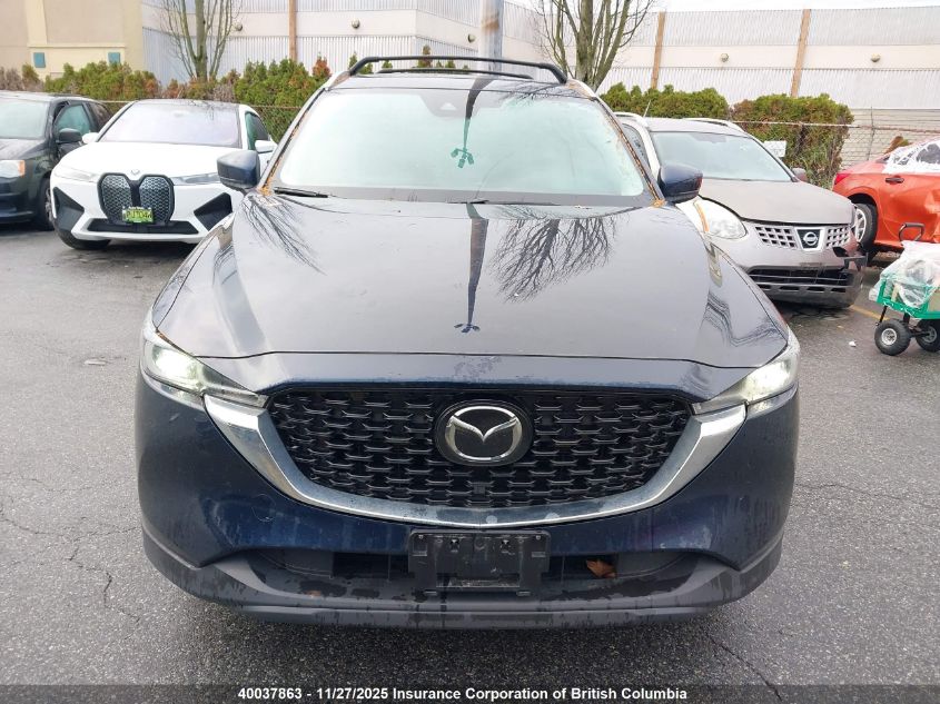 2024 Mazda Cx-5 VIN: JM3KFBCM9R0364987 Lot: 40037863