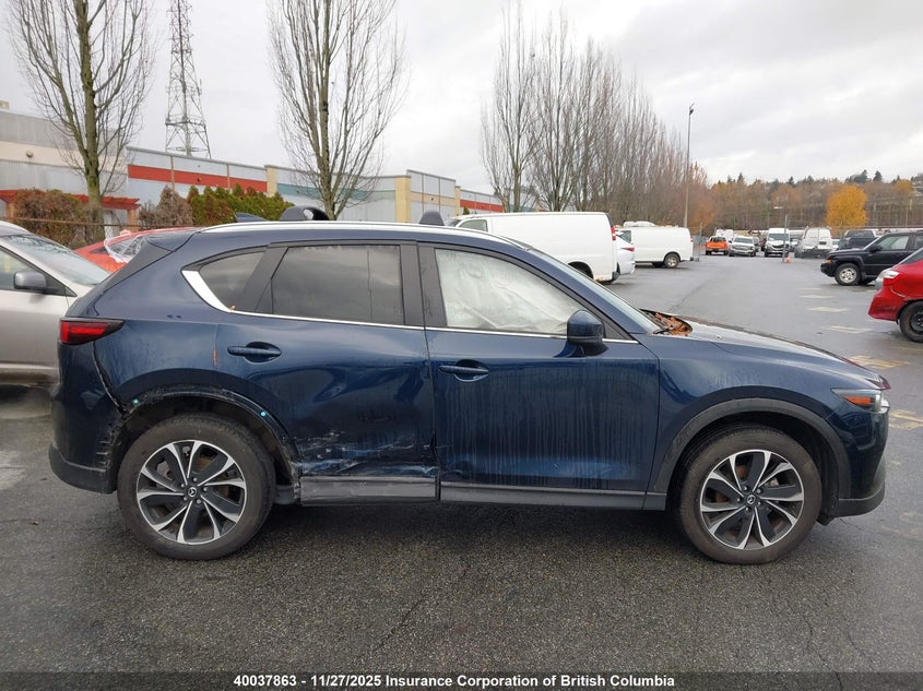 2024 Mazda Cx-5 VIN: JM3KFBCM9R0364987 Lot: 40037863