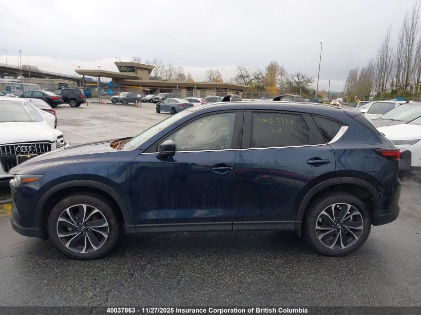 2024 Mazda Cx-5 VIN: JM3KFBCM9R0364987 Lot: 40037863