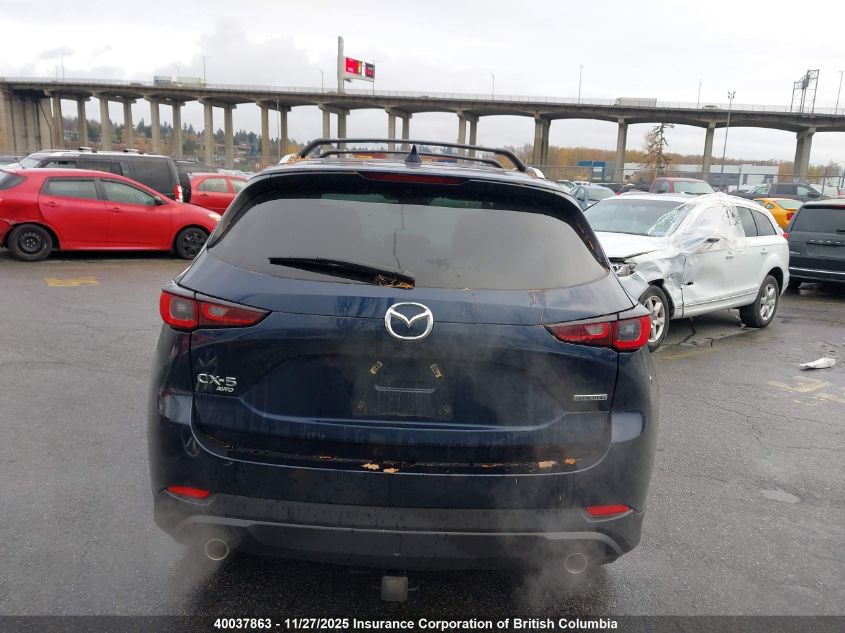 2024 Mazda Cx-5 VIN: JM3KFBCM9R0364987 Lot: 40037863