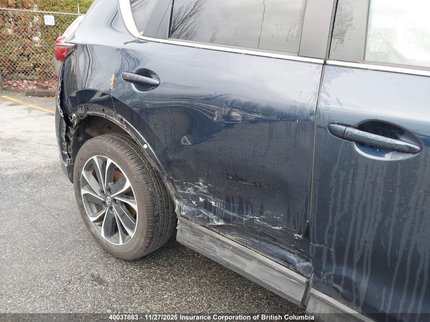 2024 Mazda Cx-5 VIN: JM3KFBCM9R0364987 Lot: 40037863