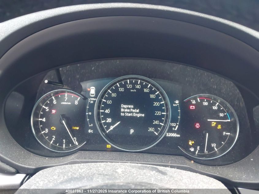 2024 Mazda Cx-5 VIN: JM3KFBCM9R0364987 Lot: 40037863