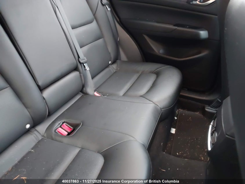 2024 Mazda Cx-5 VIN: JM3KFBCM9R0364987 Lot: 40037863