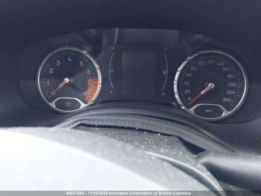 2015 Jeep Renegade Latitude VIN: ZACCJBBT0FPB65148 Lot: 40037864