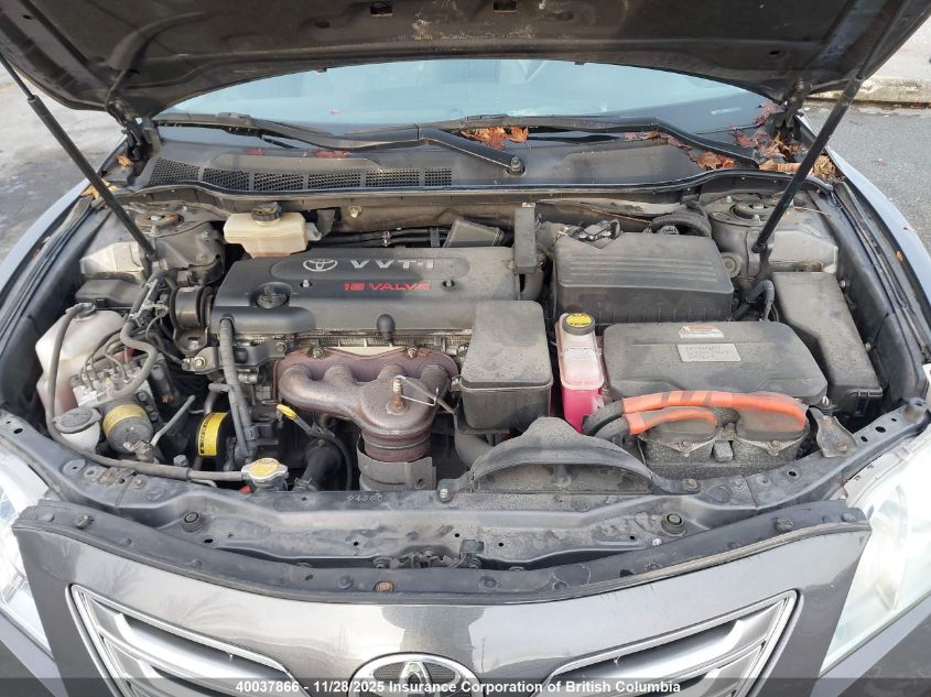 2009 Toyota Camry VIN: 4T1BB46KX9U097762 Lot: 40037866