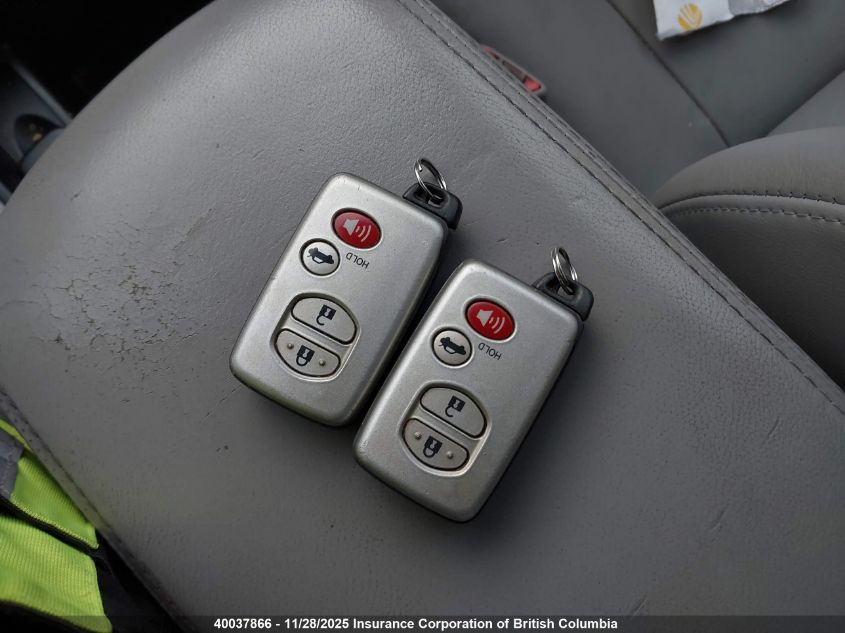 2009 Toyota Camry VIN: 4T1BB46KX9U097762 Lot: 40037866