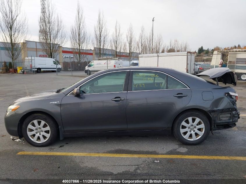 2009 Toyota Camry VIN: 4T1BB46KX9U097762 Lot: 40037866