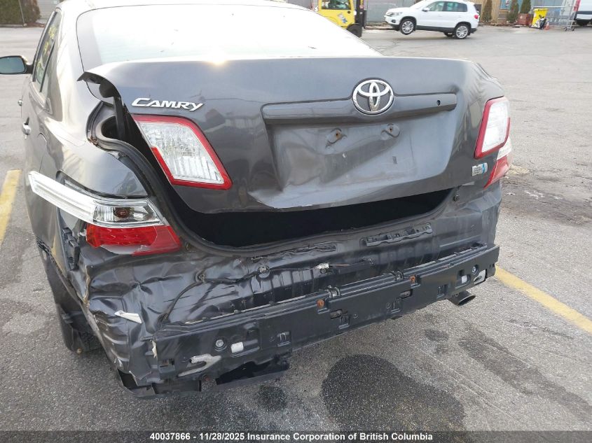 2009 Toyota Camry VIN: 4T1BB46KX9U097762 Lot: 40037866