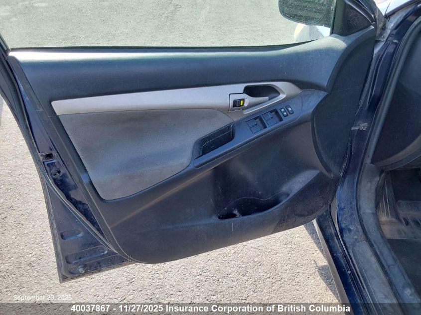 2009 Toyota Corolla Matrix S VIN: 2T1KE40E89C008573 Lot: 40037867