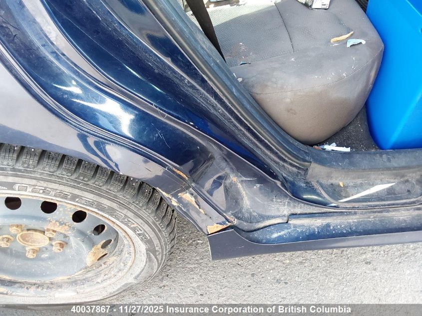 2009 Toyota Corolla Matrix S VIN: 2T1KE40E89C008573 Lot: 40037867