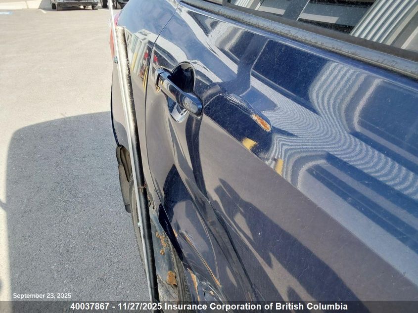 2009 Toyota Corolla Matrix S VIN: 2T1KE40E89C008573 Lot: 40037867