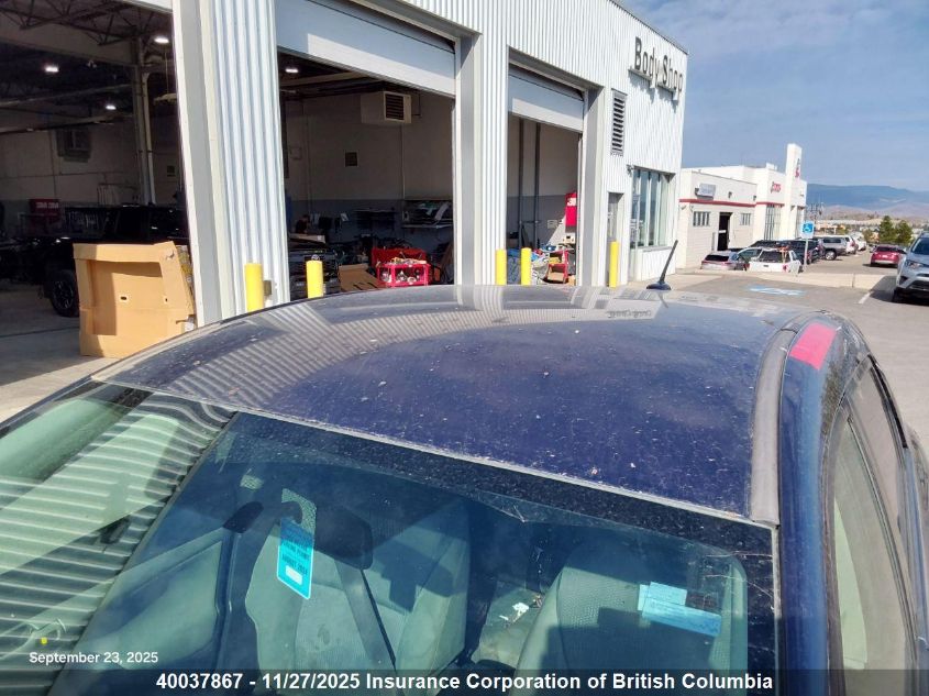 2009 Toyota Corolla Matrix S VIN: 2T1KE40E89C008573 Lot: 40037867