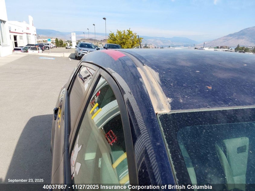 2009 Toyota Corolla Matrix S VIN: 2T1KE40E89C008573 Lot: 40037867