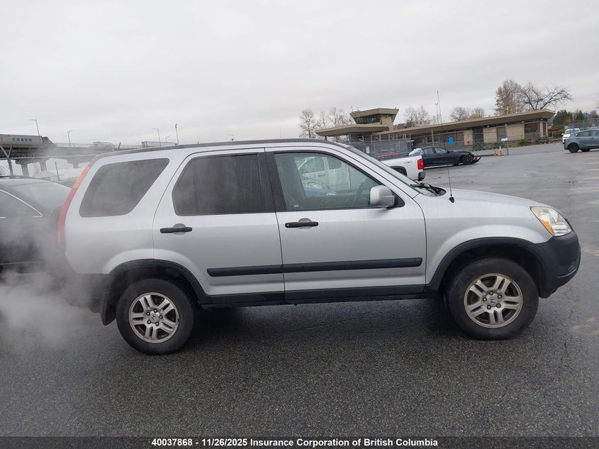 2002 Honda Cr-V VIN: JHLRD78802C811932 Lot: 40037868