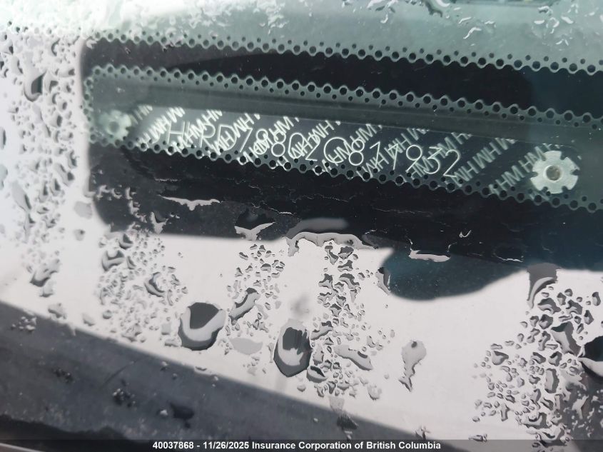 2002 Honda Cr-V VIN: JHLRD78802C811932 Lot: 40037868