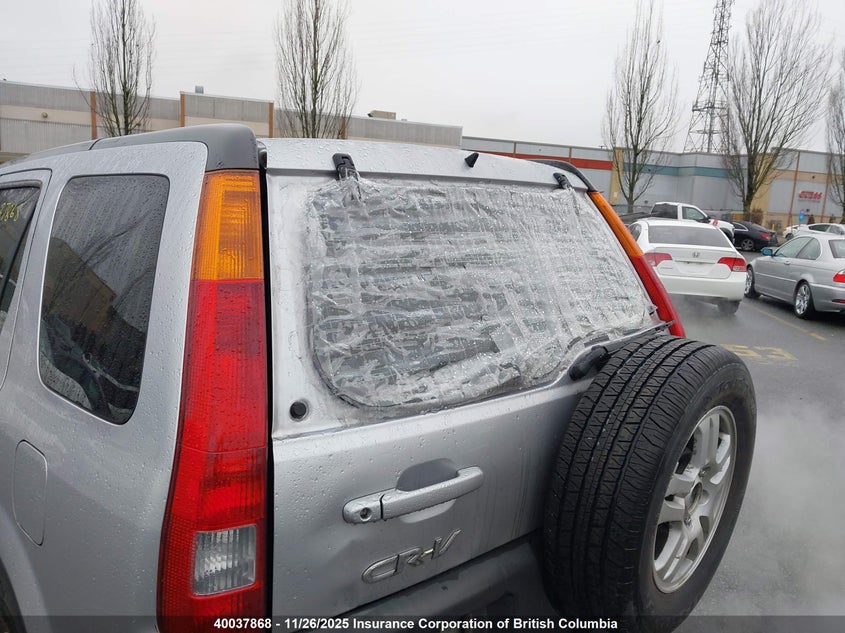 2002 Honda Cr-V VIN: JHLRD78802C811932 Lot: 40037868