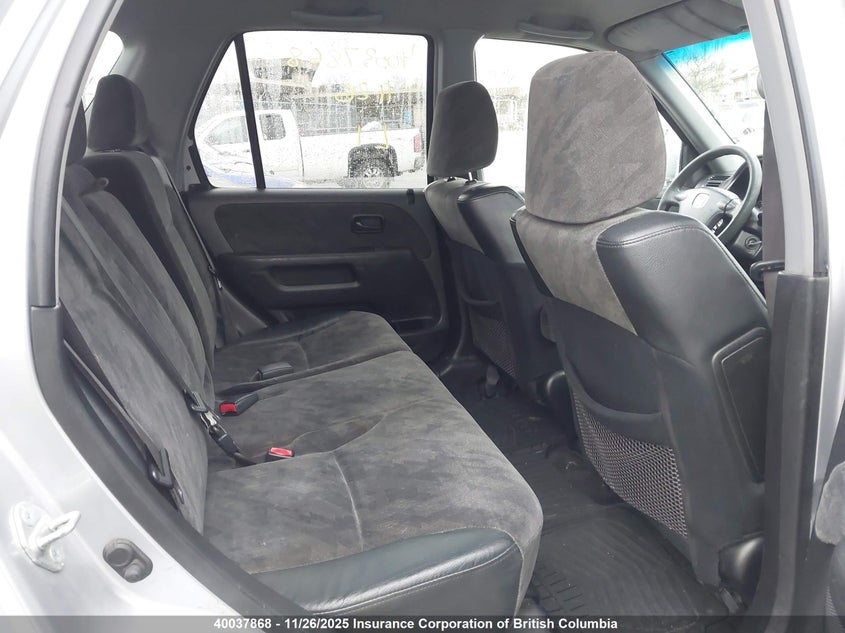 2002 Honda Cr-V VIN: JHLRD78802C811932 Lot: 40037868