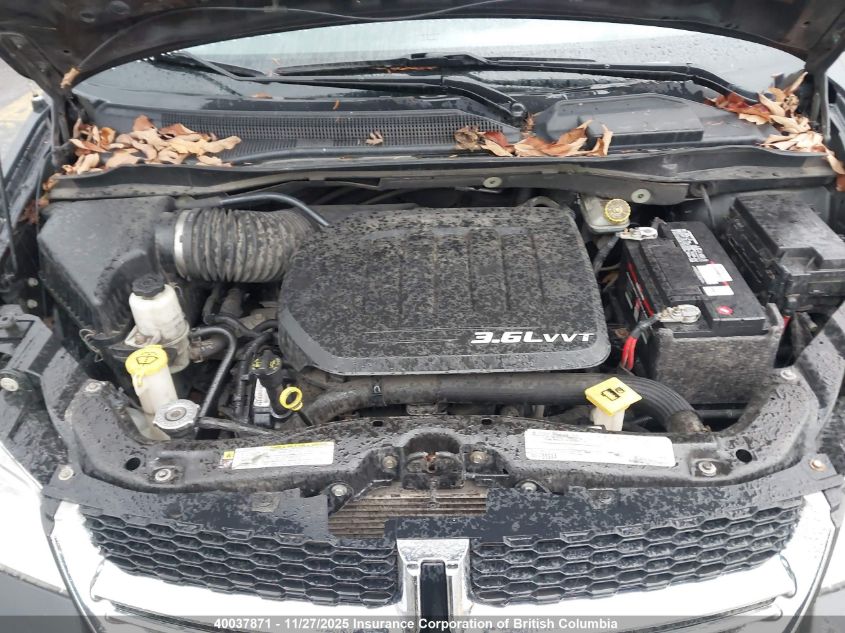 2012 Dodge Grand Caravan Se VIN: 2C4RDGBG9CR422079 Lot: 40037871