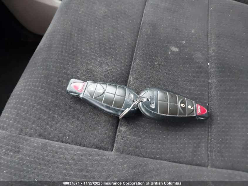 2012 Dodge Grand Caravan Se VIN: 2C4RDGBG9CR422079 Lot: 40037871