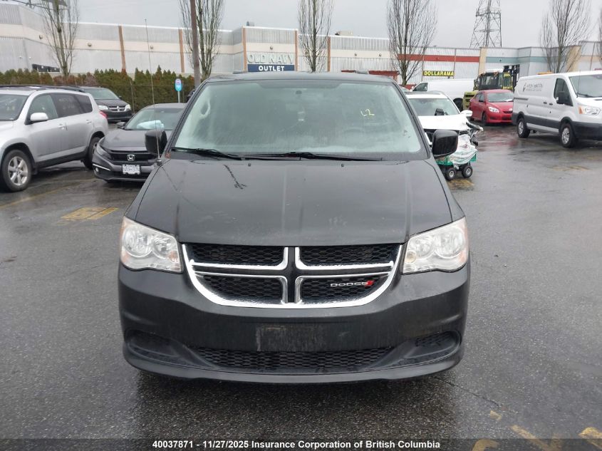 2012 Dodge Grand Caravan Se VIN: 2C4RDGBG9CR422079 Lot: 40037871