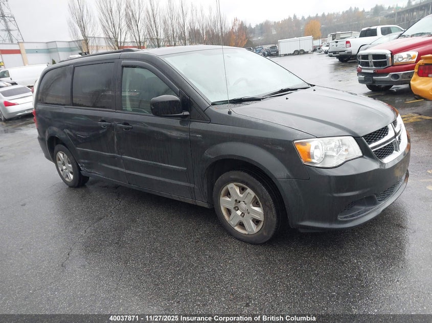2C4RDGBG9CR422079 2012 DODGE CARAVAN photo no. 16
