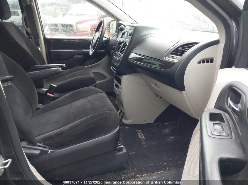2C4RDGBG9CR422079 2012 DODGE CARAVAN photo no. 5