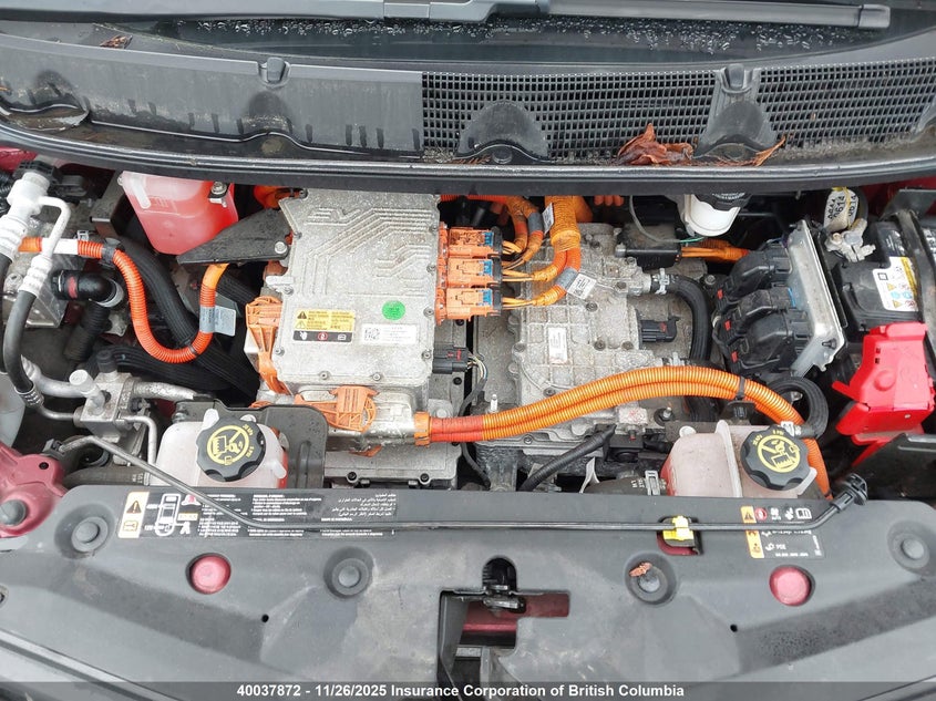 2020 Chevrolet Bolt Ev Lt VIN: 1G1FY6S05L4117727 Lot: 40037872