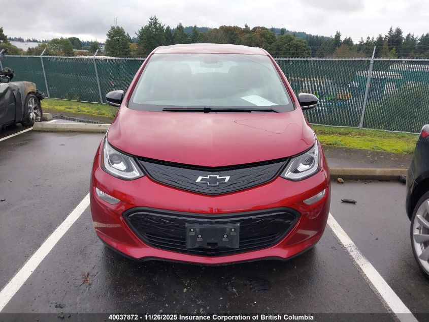 2020 Chevrolet Bolt Ev Lt VIN: 1G1FY6S05L4117727 Lot: 40037872