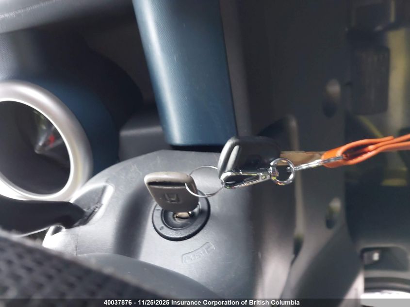 2003 Honda Element Ex VIN: 5J6YH18593L800973 Lot: 40037876