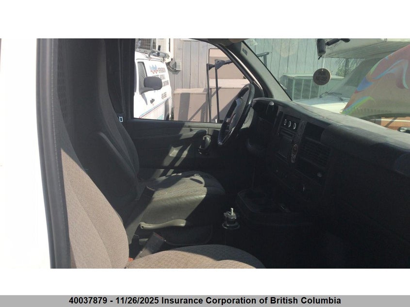 1GTW7FCF7F1117781 2015 GMC SAVANA photo no. 10